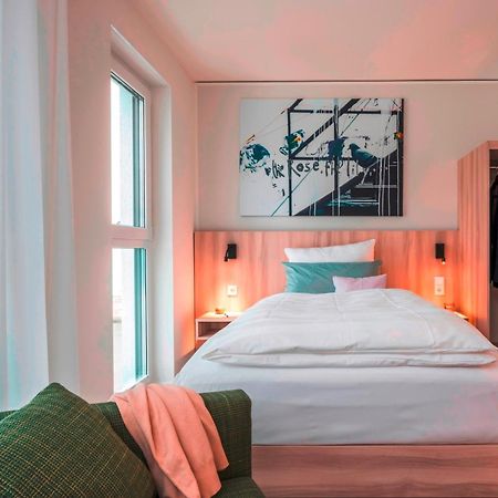 Mintrops Concierge Hotel Essen Ngoại thất bức ảnh