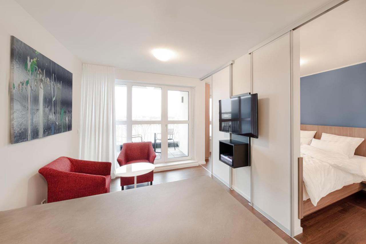 Mintrops Concierge Hotel Essen Ngoại thất bức ảnh
