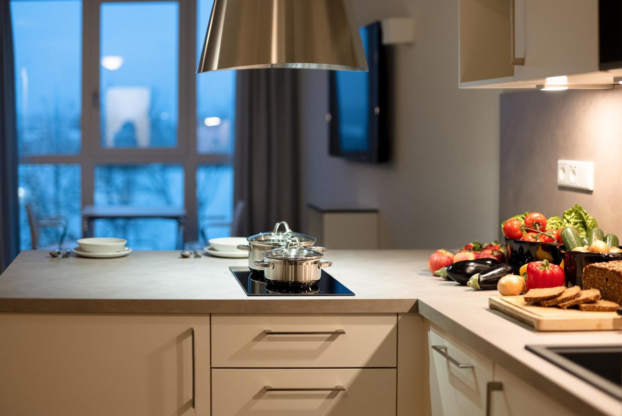 Mintrops Concierge Hotel Essen Phòng bức ảnh