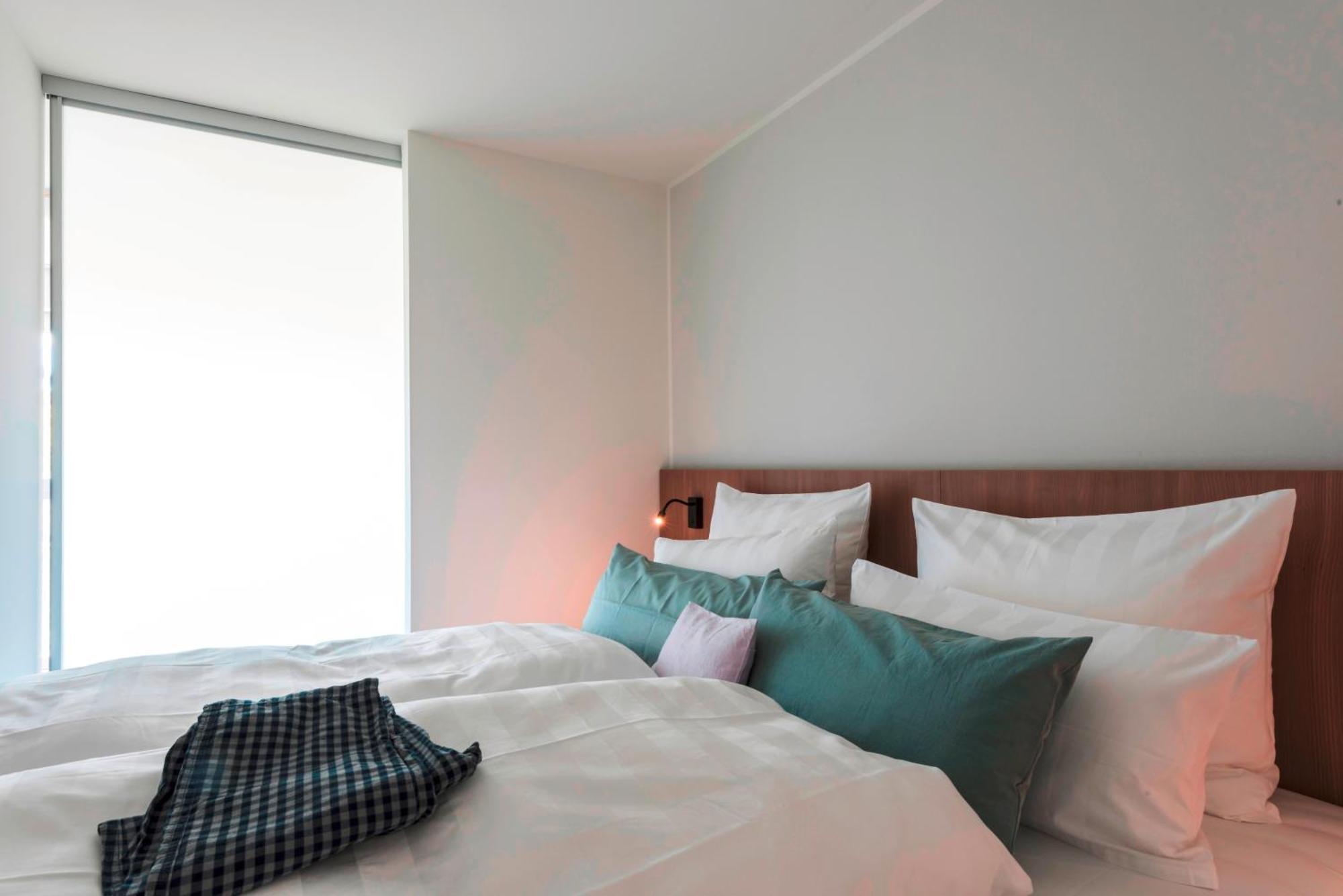Mintrops Concierge Hotel Essen Phòng bức ảnh