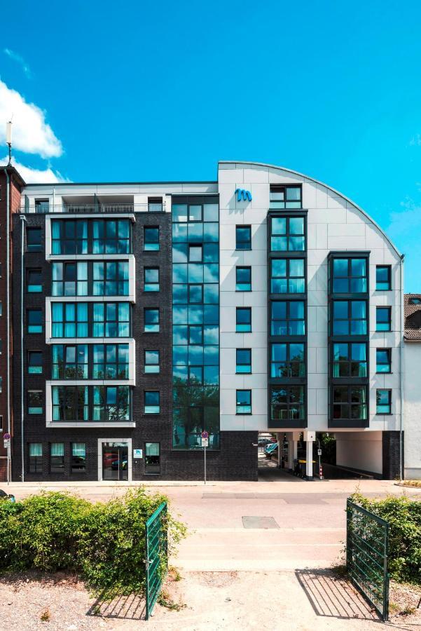Mintrops Concierge Hotel Essen Ngoại thất bức ảnh