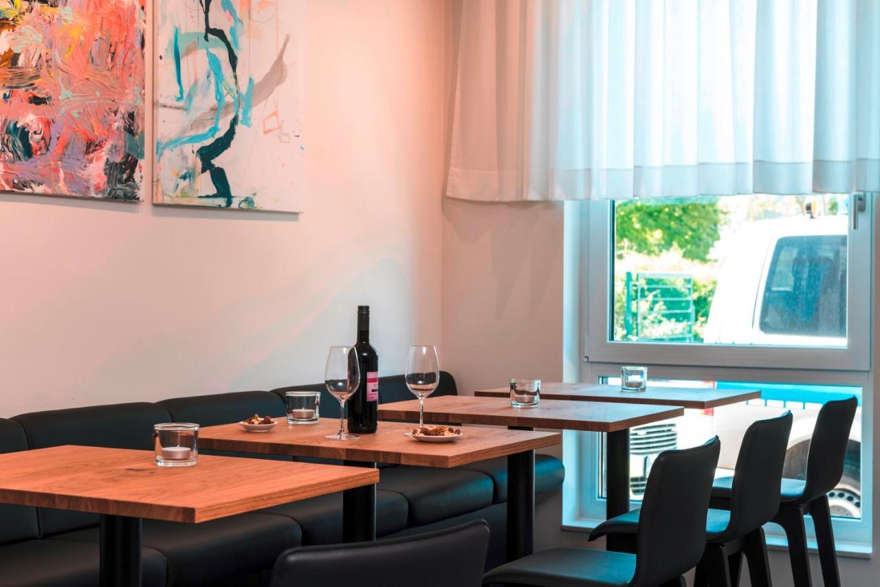 Mintrops Concierge Hotel Essen Ngoại thất bức ảnh