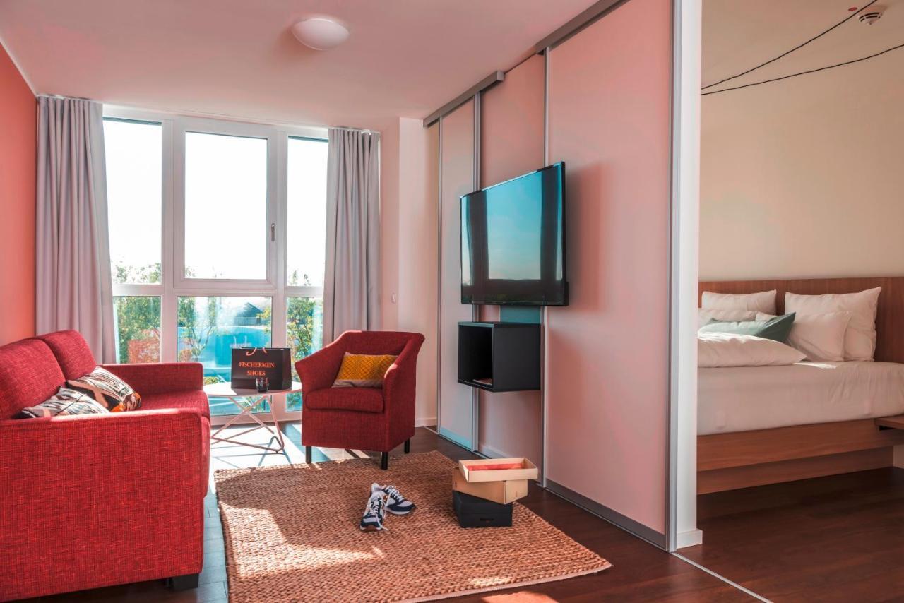 Mintrops Concierge Hotel Essen Ngoại thất bức ảnh
