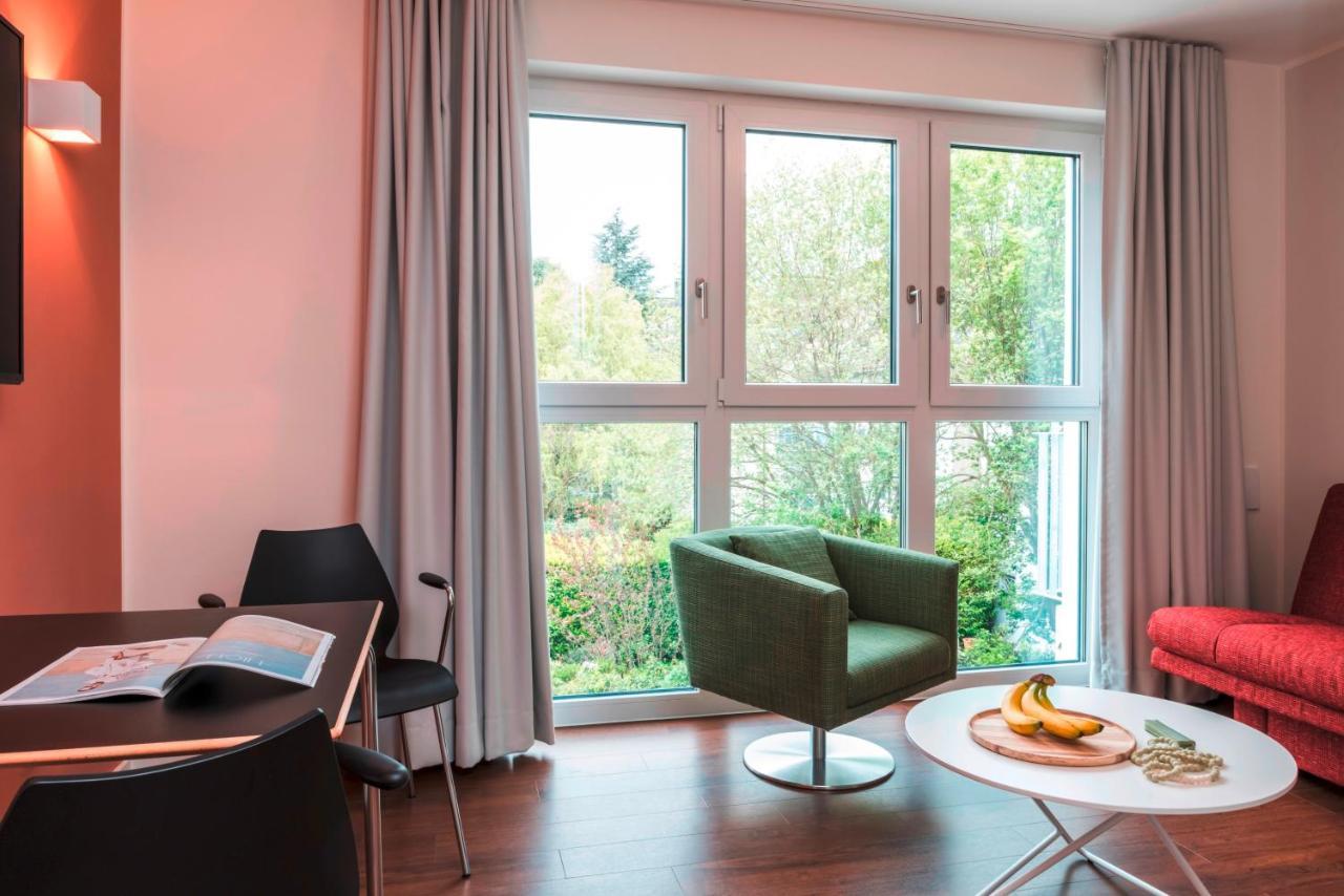 Mintrops Concierge Hotel Essen Ngoại thất bức ảnh